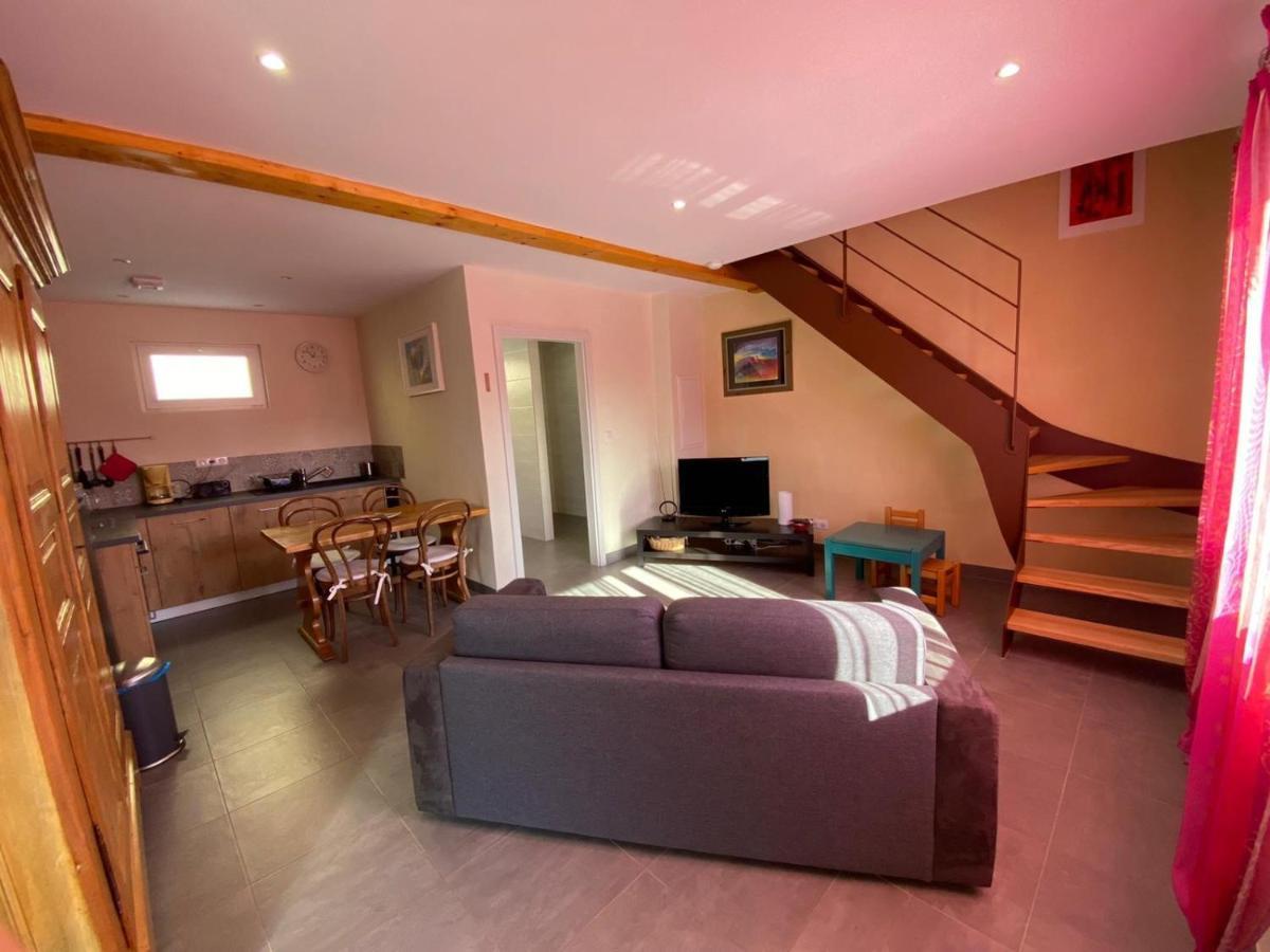 Le Noyer Villa Cosswiller Ngoại thất bức ảnh