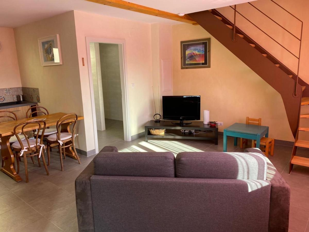 Le Noyer Villa Cosswiller Ngoại thất bức ảnh