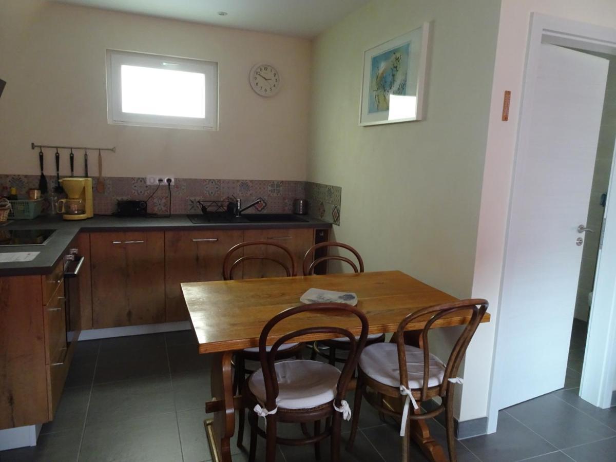 Le Noyer Villa Cosswiller Ngoại thất bức ảnh